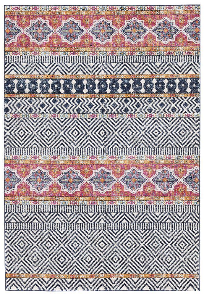 Oasis Sabrina Multi Tribal Rug - Image 2